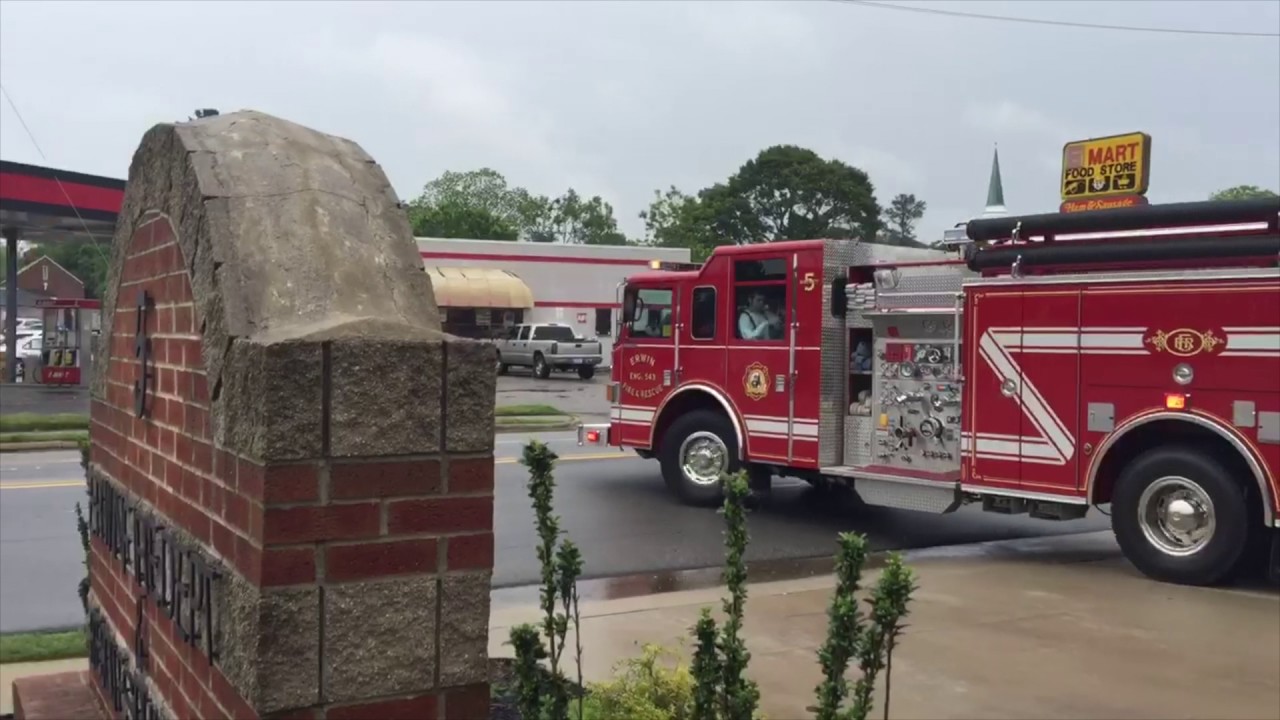 Erwin Fire & Rescue 2016 YouTube