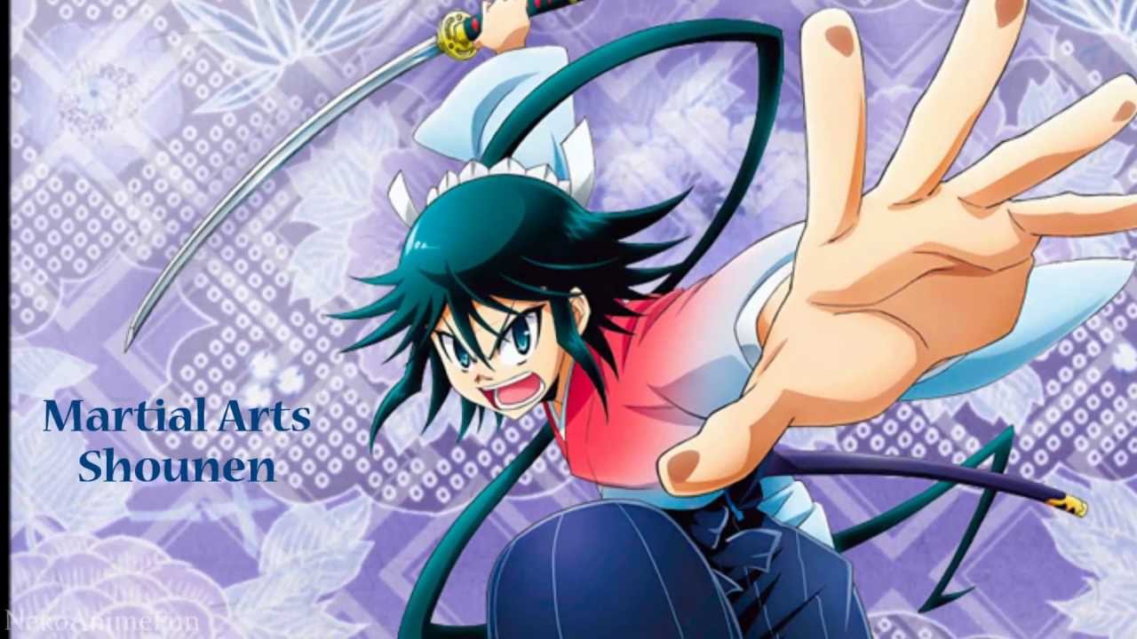 April 2013 New anime TV series Part 3 - YouTube