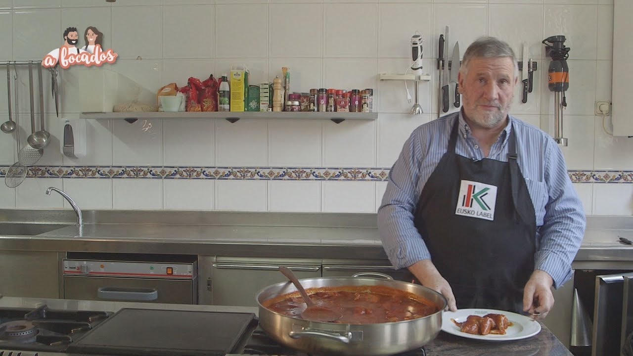 Las patas de cerdo, un clásico de Laudio