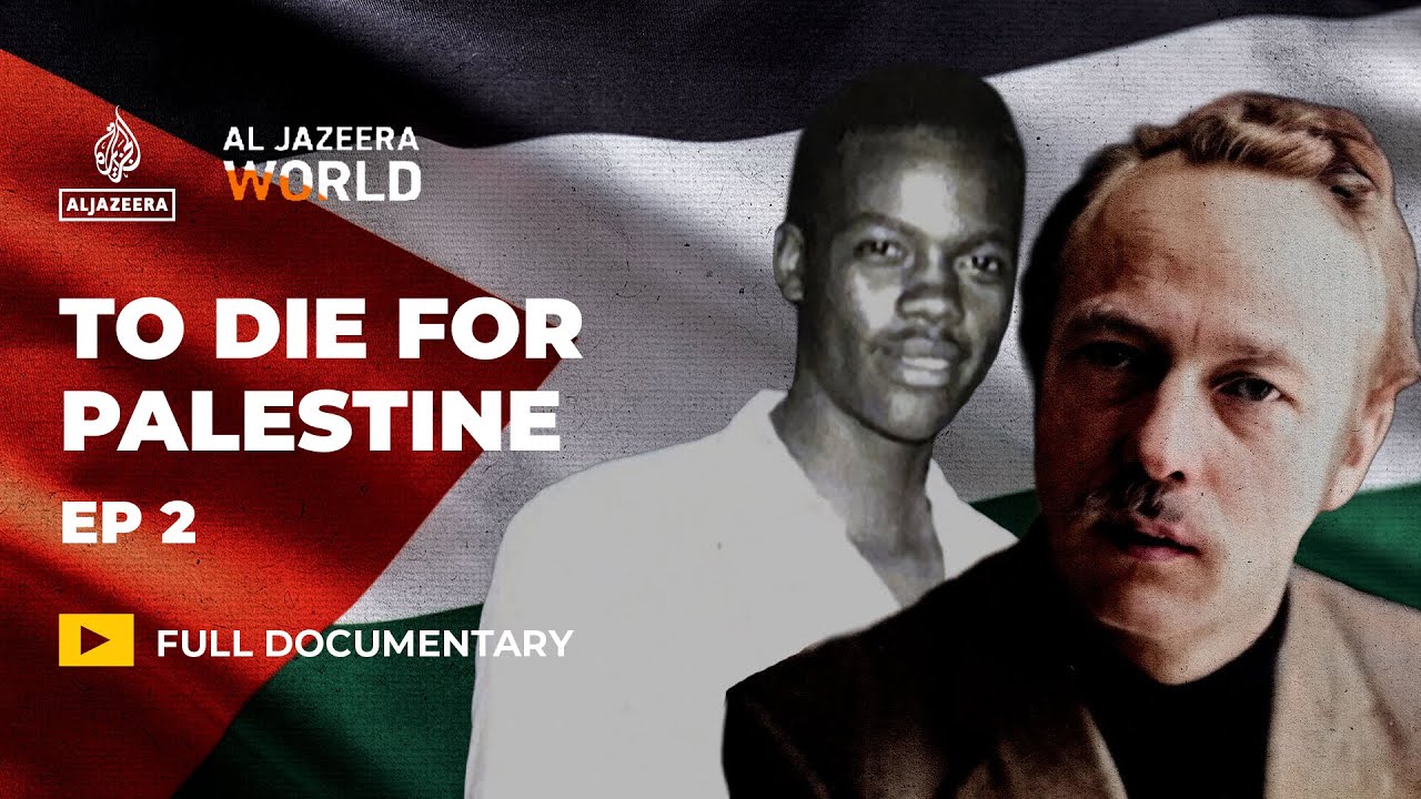 قصة ناشطين من مواليد القدس استشهدا من أجل فلسطين | وثائقي عالمي من قناة الجزيرة