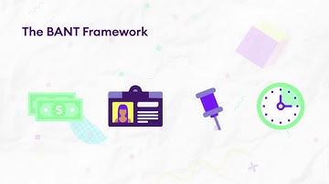 05. Sales Methodologies and Frameworks: BANT Framework.