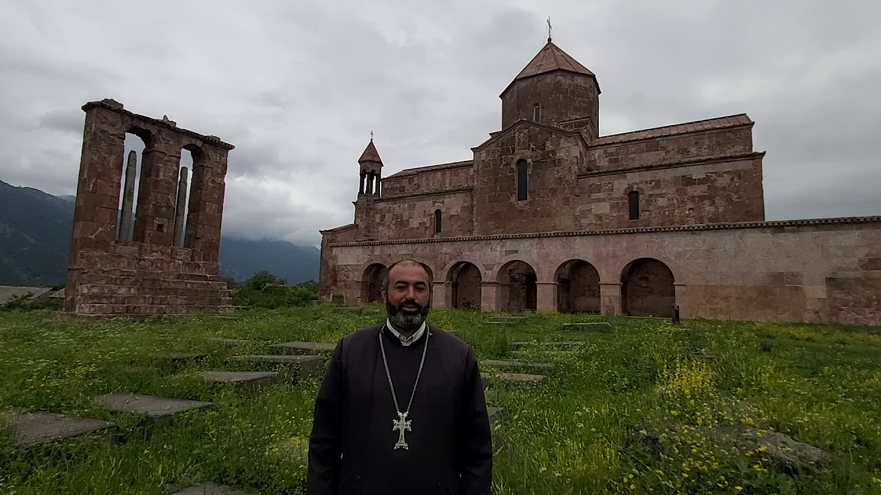 Տեր Վրթանես Բաղալյան