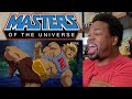 Masters of the Universe: Revolution | Official Teaser | Netflix | Reaction!