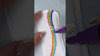 i made a ZARA LARSSON pad 🐬🌈 | StinkyCrafts