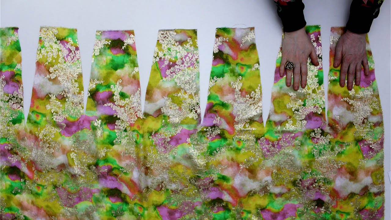 БЕЗ МОЛНИИ, БЕЗ РЕЗИНКИ! Как это может быть так просто ❤️ Вам понравится пошив этой юбки