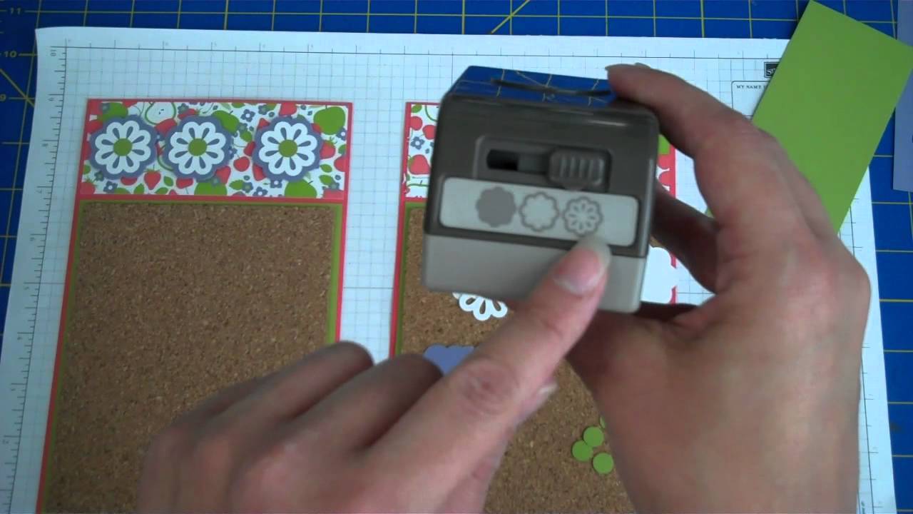 cork board tutorial YouTube