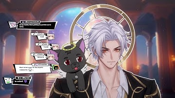 More Padoru Rigging! | Just Chatting + Live2D