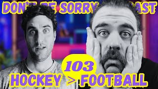 Want a perfect score on a sleep test? | Don't Be Sorry Podcast | #103