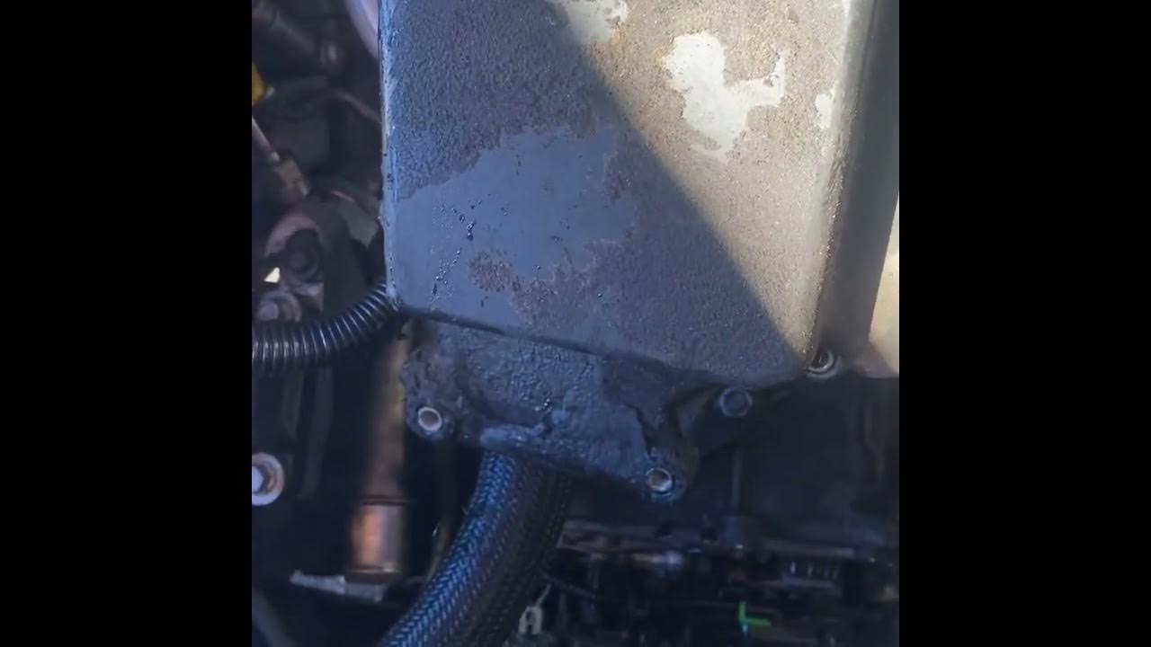 GMC Acadia / Chevrolet.not shifting .Problem Solved . - YouTube
