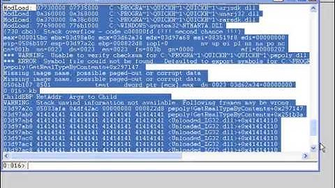 CVE-2013-6767 - QuickHeal Antivirus Pro 2014 Stack Overflow Vulnerability