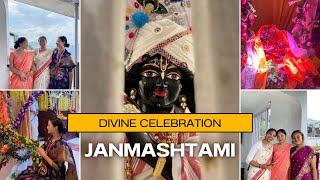 Download Lagu Janmashtami 2024 at ISKCON Gangtok, Sikkim | Seva and Celebration with friends. MP3