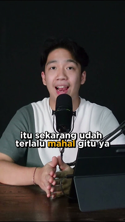KENAPA TANAH HARGANYA MAHAL? #shorts #investasi #quotes #podcast