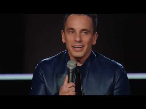 Sebastian Maniscalco - Where does the UFC find these people? (Stay Hungry)