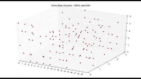 Inside a Liquid State Machine