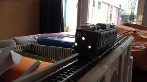 Maerklin Ae 3/6 Mld3 decodeur