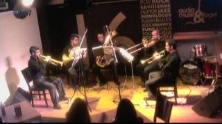 Postludium - Iberia Br Quintet