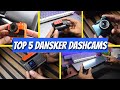TOP 5 Dansker Dashcams To Buy Right Now! Best 4K Dashcams under ₹8000