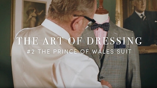 How To Wear A Prince of Wales Suit (The Art Of Dressing) by Peter Christian 56,832 views 7 years ago 2 minutes, 2 seconds