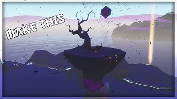 Floating Kevin The Cube 1v1 Fortnite Creative Map! (Tutorial?)