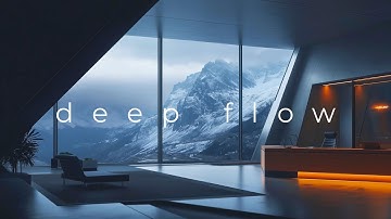 Deep Focus Music • No Lyrics Productivity Mix for Study, Work & Deadlines