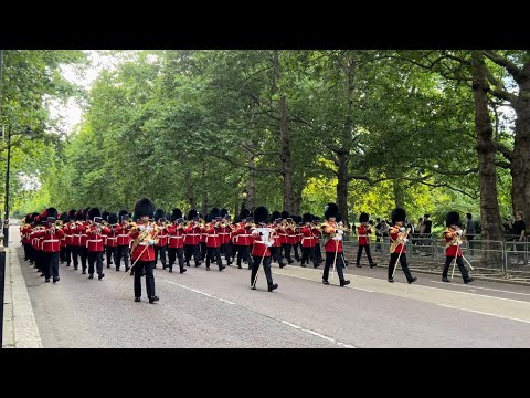 Massed Bands of