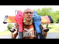 (Nerf Battle) Payback Time 9