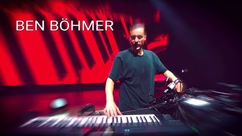 Ben Böhmer - Rust [Ben Böhmer Live @ Sónar Festival, Barcelona 2024]