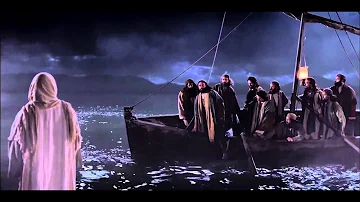 ¿Caminó Jesús alguna vez sobre el agua?