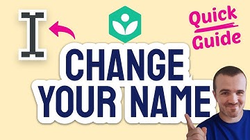 How to CHANGE NAME in Khan Academy (Step by Step) 2025
