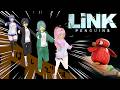 【 LINK Penguins 】我ら " D 組 " が協力してみせますよ‼️（ DUCKですか？）(いいえｐ…🐧）【我部りえる/エトラ/ぷわぷわぽぷら/月赴ゐぶき】#あおぎり高校D組