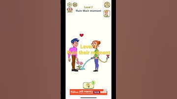 Level 7 - Ruin their moment (Impossible Date)