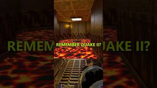 Quake 2 RTX Deathmatch on TastySpleen.net's DM server #quake2 #deathmatch #pcgaming #boomershooter