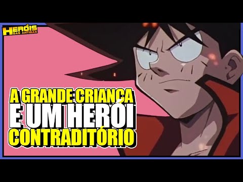 Recordando de BUCKY e seu bizarro mundo de aventuras!
