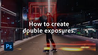 Double exposure photography | Combine images in a creative way screenshot 5