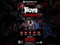 🔥 The Boys VR Is ABSOLUTE CHAOS! 😱💥 | PS VR2 Launch Trailer #Shorts