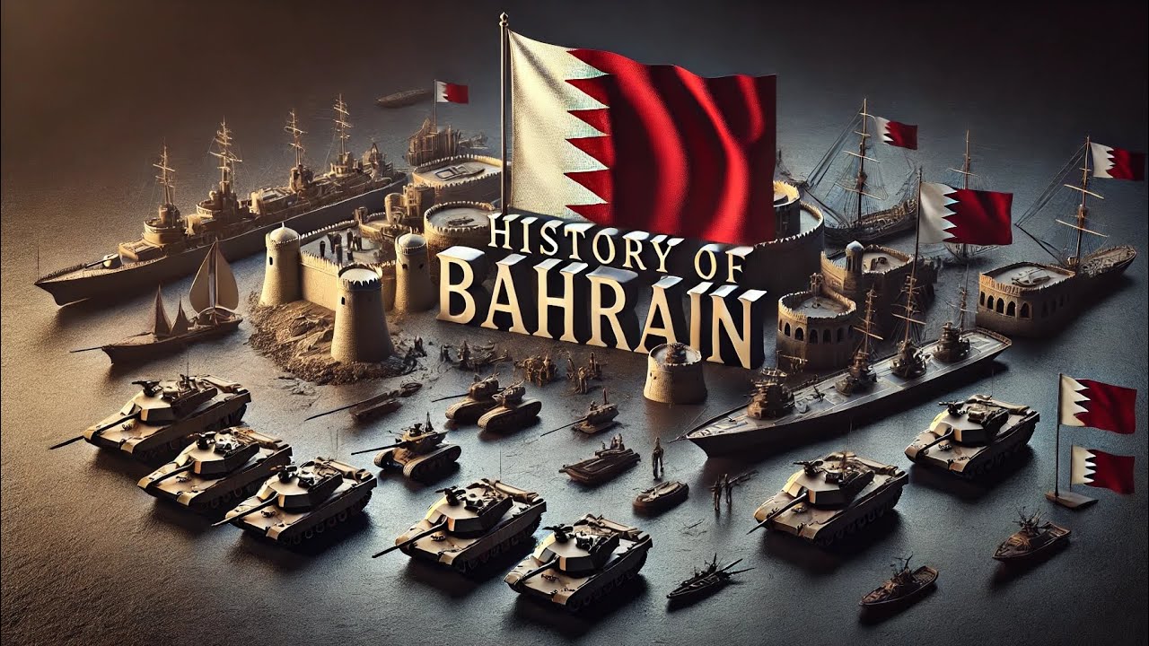 History of Bahrain: From Ancient Dilmun to Modern Kingdom