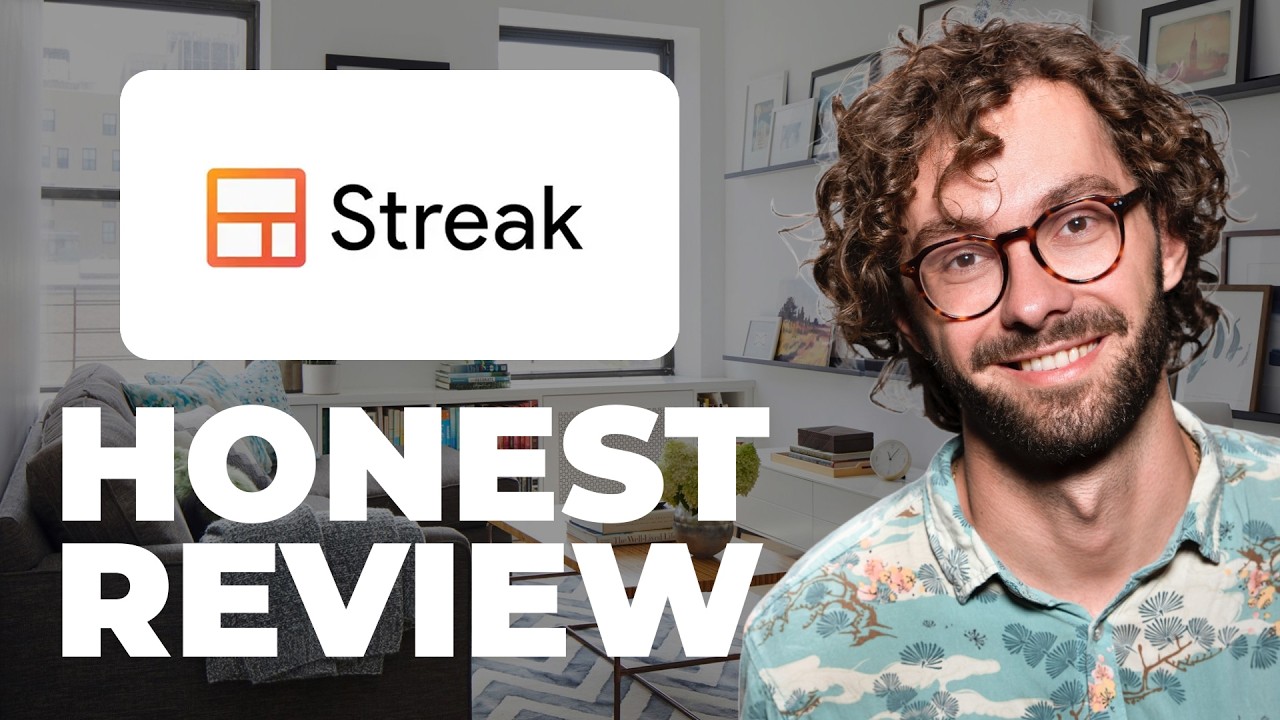 Streak CRM Review - Watch Before Using - YouTube