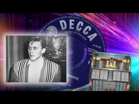 在 YouTube 上觀看「Billy Fury - Halfway To Paradise, Cross My Heart」