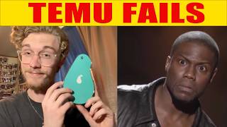 The Funniest TEMU Fails You Won't Believe! New & Funny | Part 1