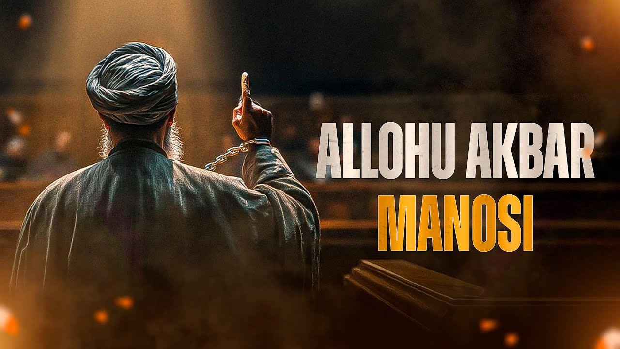 Allohu Akbar manosi | Ustoz Abdulloh Zufar