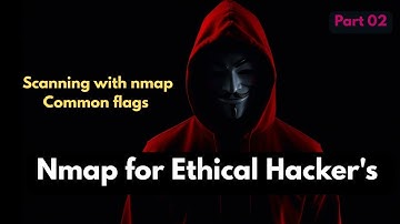 Nmap basic scanning and use of flags for beginners | Nmap full course in bangla