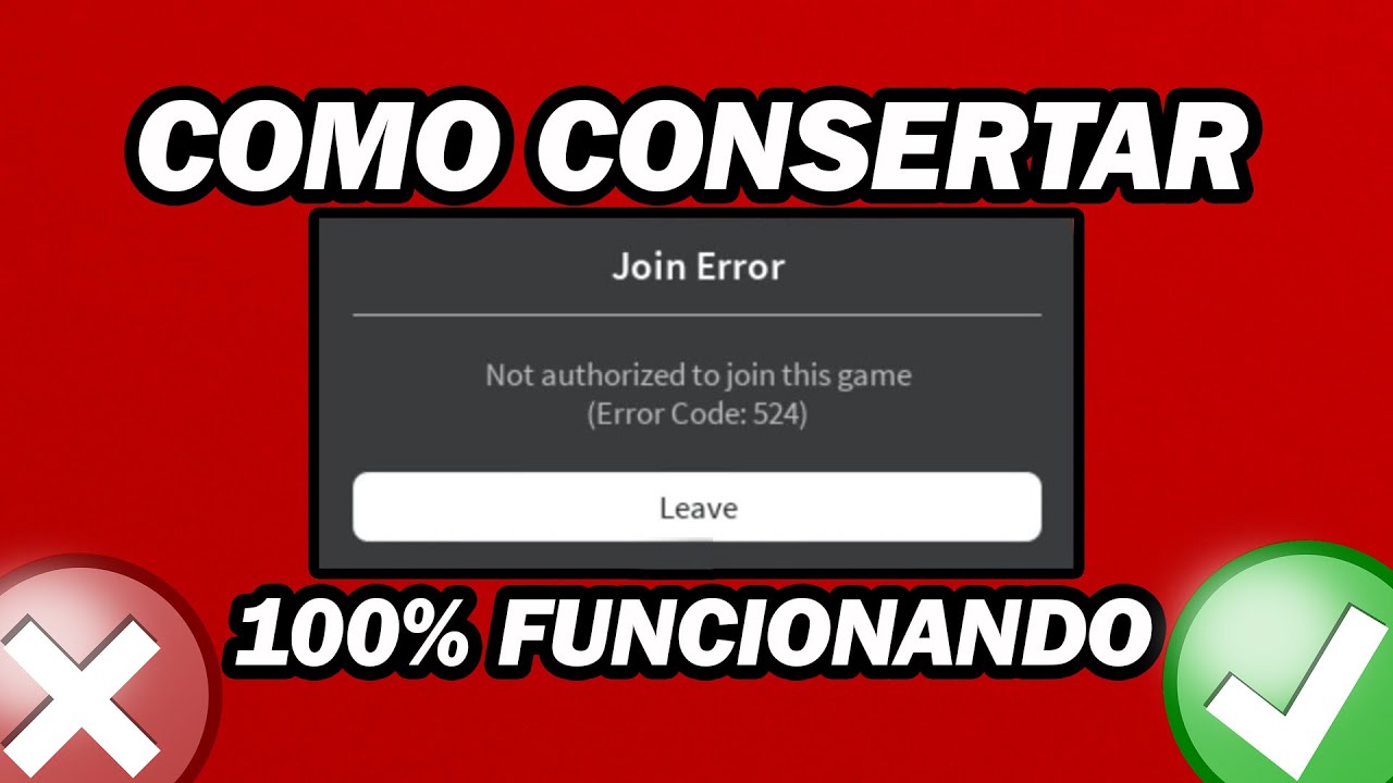 Roblox caiu? Usuários relatam erro 524 e problemas ao logar no jogo