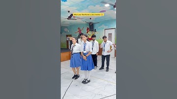 Jab apki bestfriend class monitor ho 👧🏼 #ahorts #sejalgabashorts #school #ytshorts