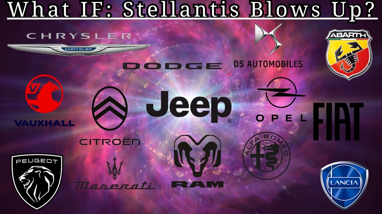 What If Stellantis Broke Up?