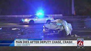 More information released in fatal Lake County crash