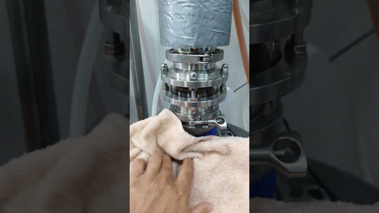 Стабильность работы НБК 