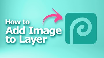Photopea How to add image to layer