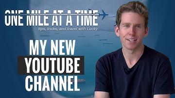 Quick Introduction to My NEW YouTube Channel