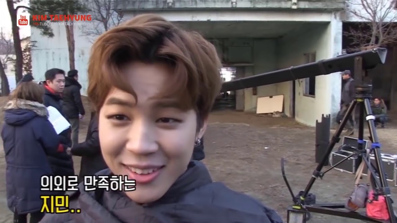 Park Jimin Funny and cute moments - YouTube