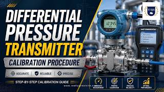 Differential Pressure Transmitter Calibration Procedure | Step-by-Step DP Transmitter Calibration